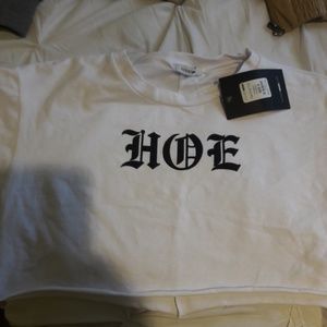 Fashion Nova Crop top